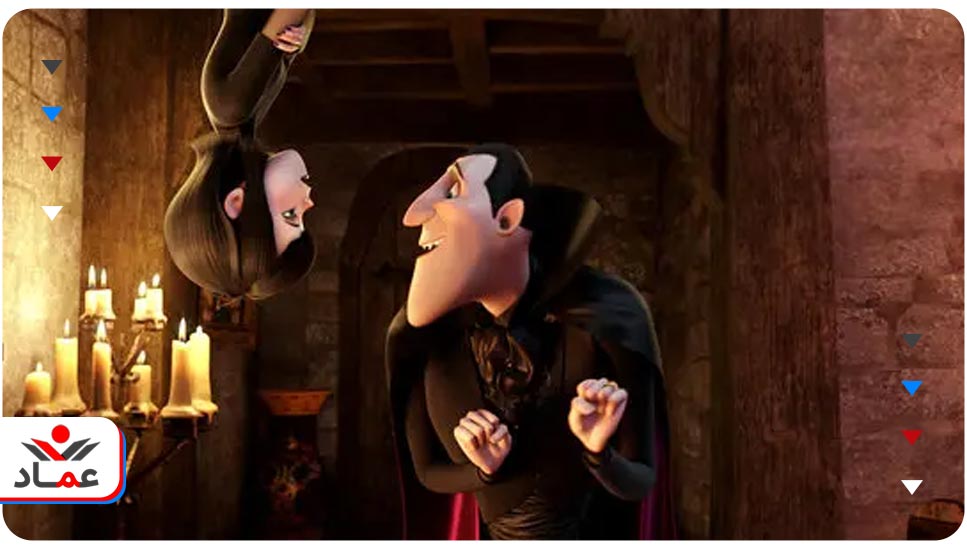 91. انیمیشن Hotel Transylvania (هتل ترانسیلوانیا)