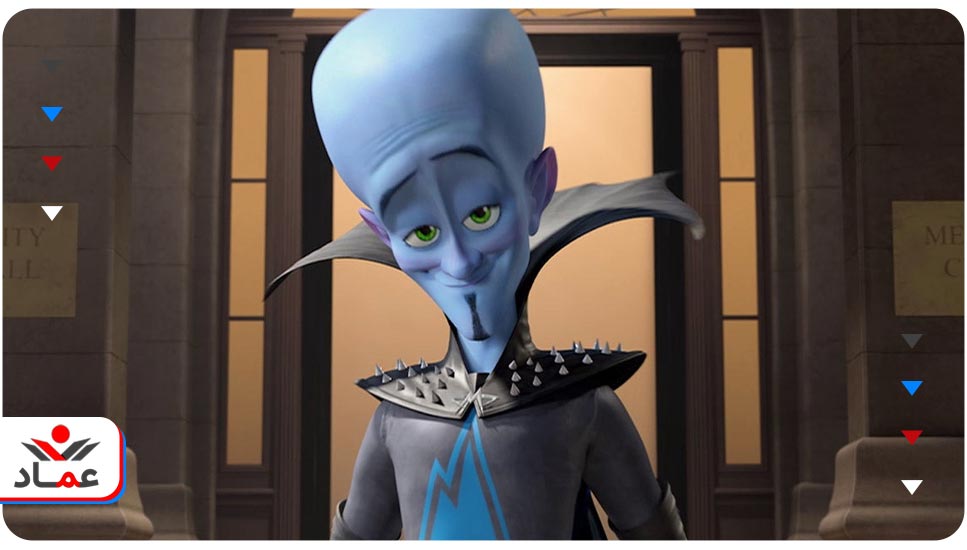 75. انیمیشن Megamind (مگامایند)