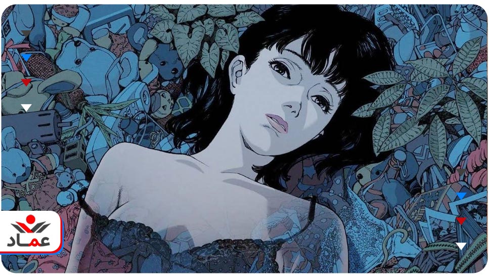 21. انیمیشن Perfect Blue (آبی کامل)