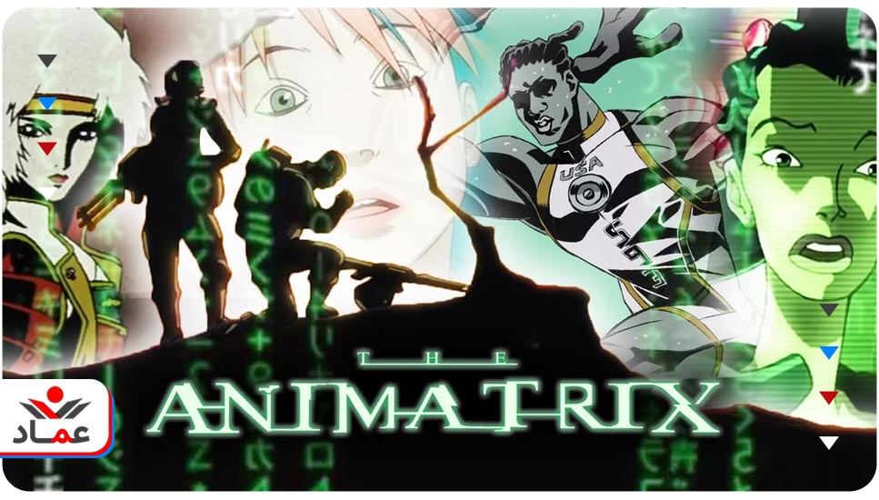 80. انیمیشن The Animatrix (انیماتریکس)