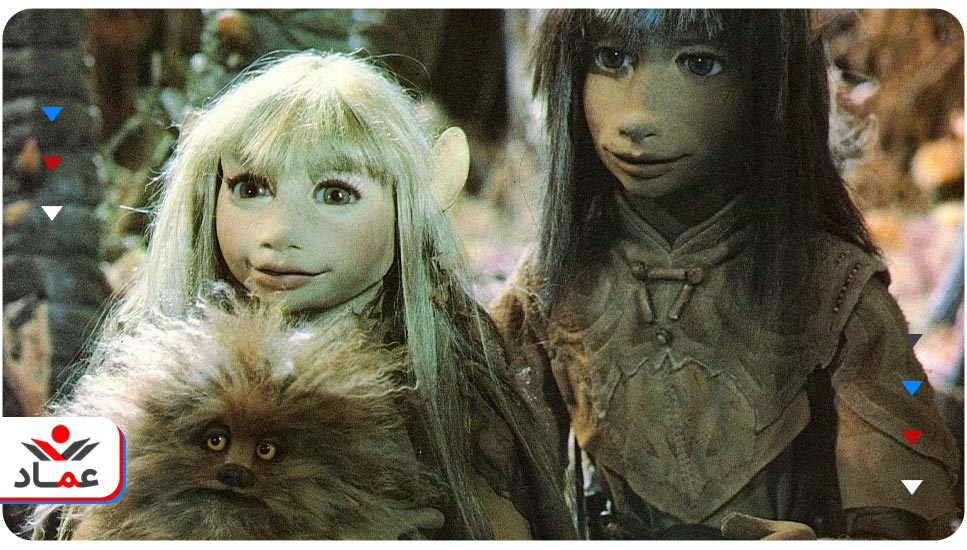 85. انیمیشن The Dark Crystal (کریستال تاریک)