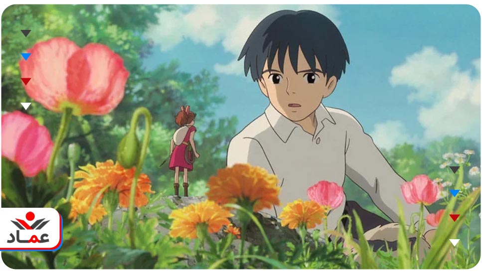 52. انیمیشن The Secret World of Arrietty (دنیای مخفی آریتی)